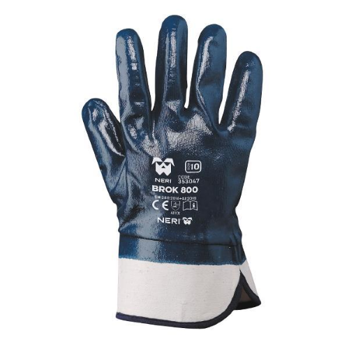 NERI SAFETY CF12 PA GUANTI BROK 800 TG10